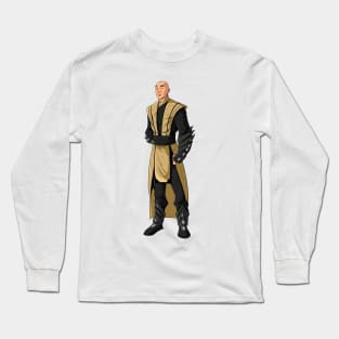 Shang Tsung Long Sleeve T-Shirt